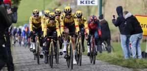 Dónde ver el festival de adoquines de la E3 Saxo Bank Classic