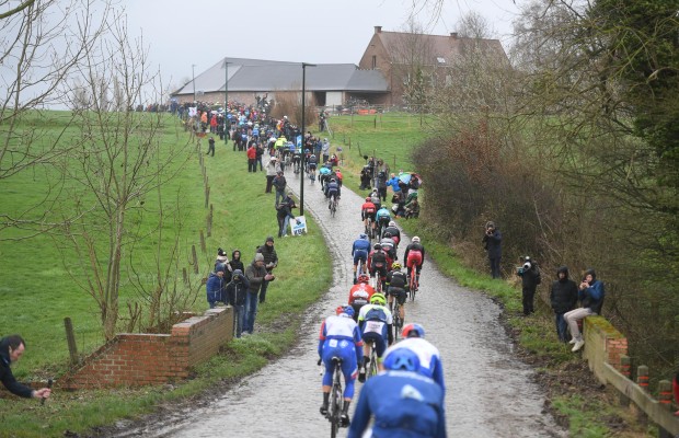 Dónde ver el festival de adoquines de la E3 Saxo Bank Classic