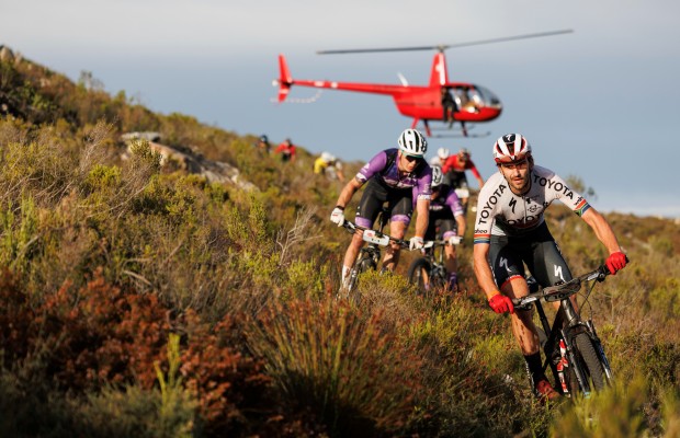Cape Epic 2023: lo mejor de la etapa 3 en vídeo