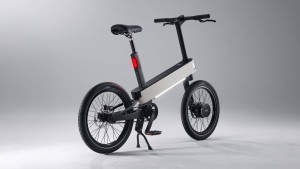 El fabricante informático Acer presenta una ebike con IA integrada