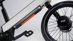 El fabricante informático Acer presenta una ebike con IA integrada