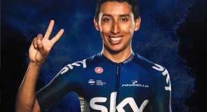 Colombia podría quedarse como propietaria del Team Sky