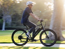 Aventon presenta una eBike con baterías de taladro