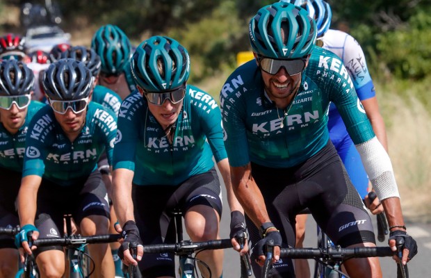 The UCI points system is extended