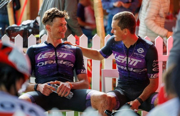 Acecho a la general, lo mejor de la etapa 4 en la Cape Epic 2023