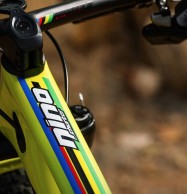 Al detalle la Scott Spark de Nino Schurter