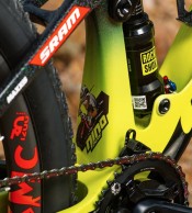 Al detalle la Scott Spark de Nino Schurter