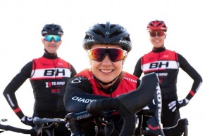 Rocío García se fisura la clavícula y nos da las claves para su recuperación