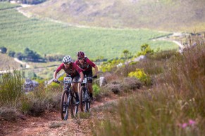 Cape Epic 2023: new victory for Beers-Blevins, leaving the overall open for the big three with one stage to go