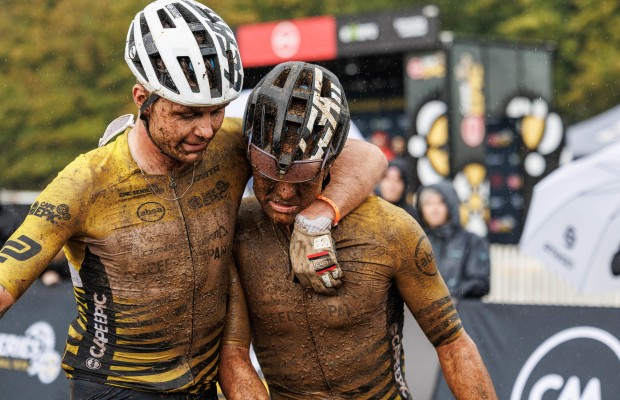 La Cape Epic 2023 salta por los aires en la penúltima etapa