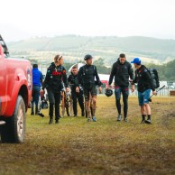 El BH COLOMA se retira de la Absa Cape Epic 2023 por problemas digestivos de Valero