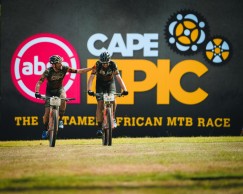 El BH COLOMA se retira de la Absa Cape Epic 2023 por problemas digestivos de Valero