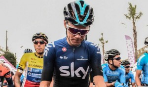 El Sky colombiano se desvanece y Froome dice que confía en que un nuevo patrocinador llegará
