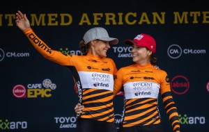 Beers-Blevins finish the comeback to win the Absa Cape Epic 2023