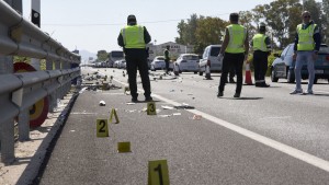 Accidentes ciclistas