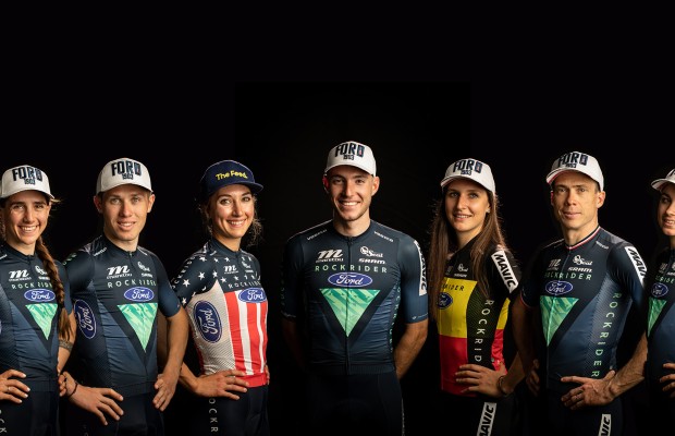 Ford llega a la Copa del Mundo de la mano del Rockrider