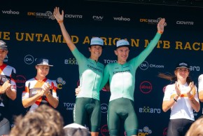 El Orbea Factory Team gana la Absa Cape Epic 2023 en categoría mixta