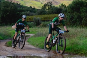 El Orbea Factory Team gana la Absa Cape Epic 2023 en categoría mixta