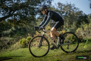 Probamos la Cannondale Topstone 1: gravel de alta gama en un cuadro de aluminio