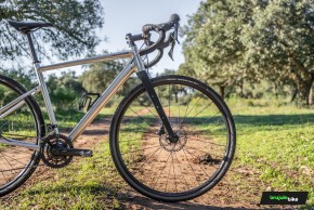 Probamos la Cannondale Topstone 1: gravel de alta gama en un cuadro de aluminio