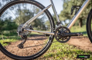 Probamos la Cannondale Topstone 1: gravel de alta gama en un cuadro de aluminio