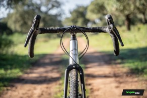 Probamos la Cannondale Topstone 1: gravel de alta gama en un cuadro de aluminio