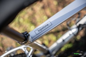 Probamos la Cannondale Topstone 1: gravel de alta gama en un cuadro de aluminio