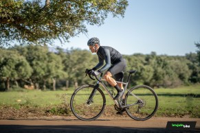 Probamos la Cannondale Topstone 1: gravel de alta gama en un cuadro de aluminio
