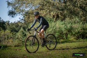 Probamos la Cannondale Topstone 1: gravel de alta gama en un cuadro de aluminio