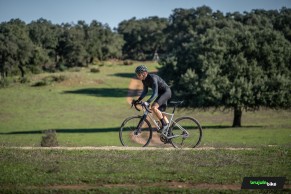 Probamos la Cannondale Topstone 1: gravel de alta gama en un cuadro de aluminio