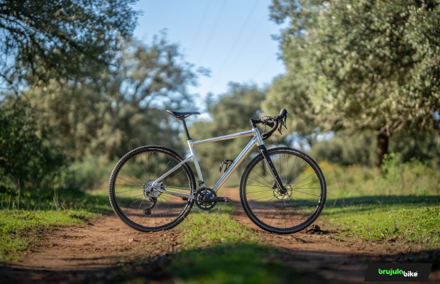Probamos la Cannondale Topstone 1: gravel de alta gama en un cuadro de aluminio