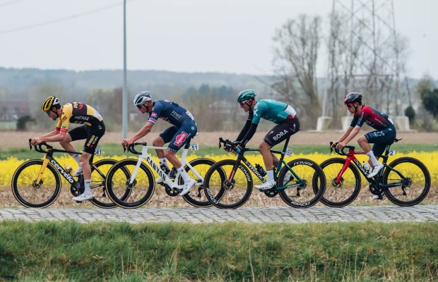 Dwars door Vlaanderen, finalizing the preparation before Flanders