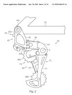 Shimano también podría sacar su propio desviador sin patilla