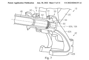 Shimano también podría sacar su propio desviador sin patilla