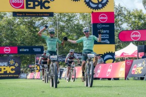 Las 3 historias de Orbea en la Cape Epic 2023