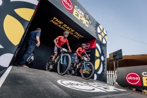 Las 3 historias de Orbea en la Cape Epic 2023