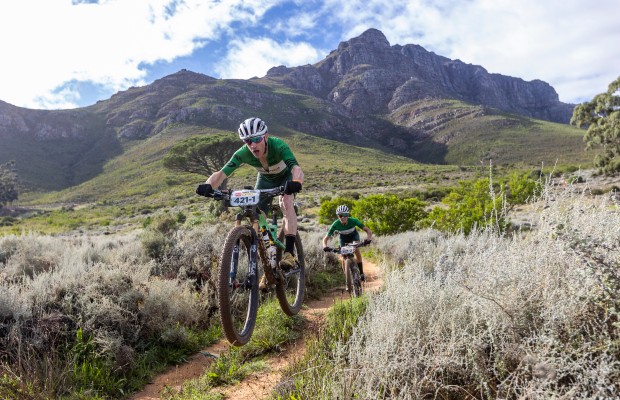 Las 3 historias de Orbea en la Cape Epic 2023