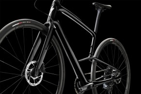 La Specialized Sirrus estrena cuadro sin tubo vertical