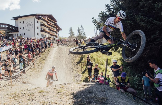 La Copa del Mundo XCO no se podrá ver gratis en directo