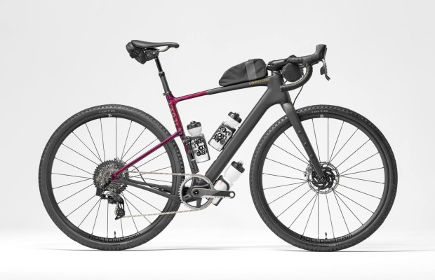 Nueva Topstone LAB71: el gravel premium de Cannondale
