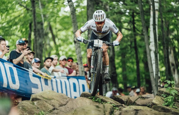 Nino Schurter se separa de su esposa