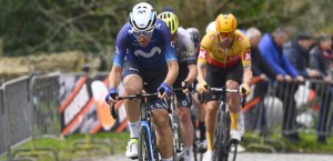Jumbo-Visma sigue sumando en una Dwars door Vlaanderen que destapó a un gran Oier Lazkano