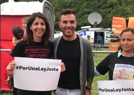 La ley se endurece para los que atropellen a ciclistas. El Senado aprueba #PorUnaLeyJusta