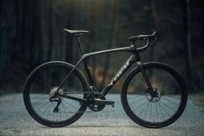 Razones por las que la Trek Domane es una bici de carretera perfecta