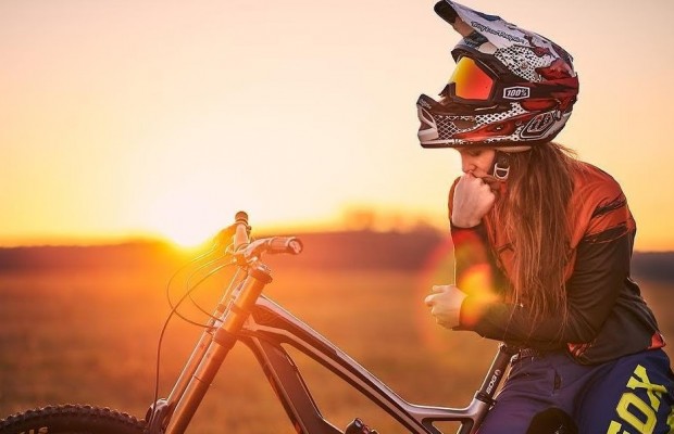 5 formas de demostrarle que la quieres (a tu bici)