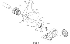 TRP también está detrás de un desviador sin patilla para MTB