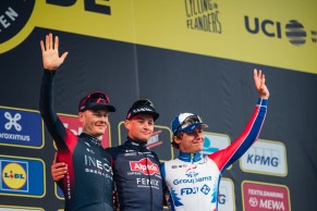 Guía para seguir hoy el Tour de Flandes 2023: favoritos, recorrido, dónde ver