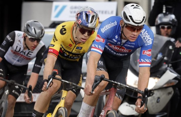 Guía para seguir hoy el Tour de Flandes 2023: favoritos, recorrido, dónde ver