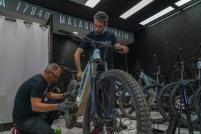 Última fecha para probar una Specialized Turbo Levo