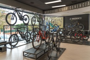 Última fecha para probar una Specialized Turbo Levo